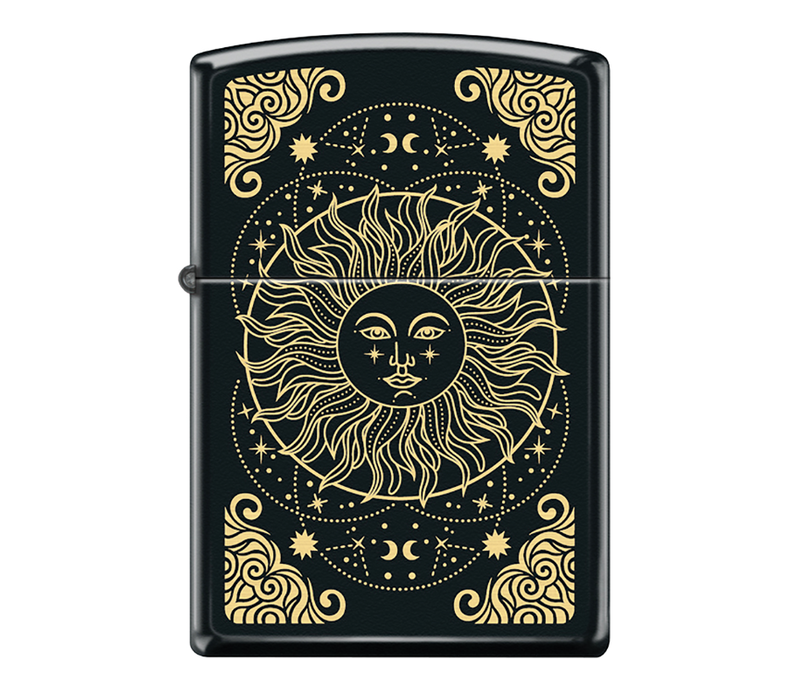 Zippo 30.95 - Sun