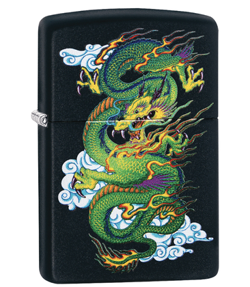 Zippo 29.95 - Dragon Clouds