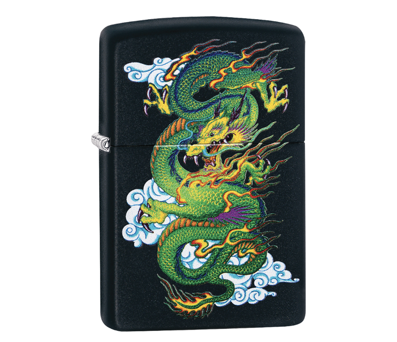 Zippo 29.95 - Dragon Clouds