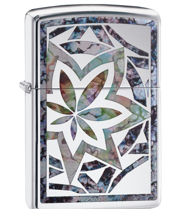 Zippo 33.95 - Chrome MJ