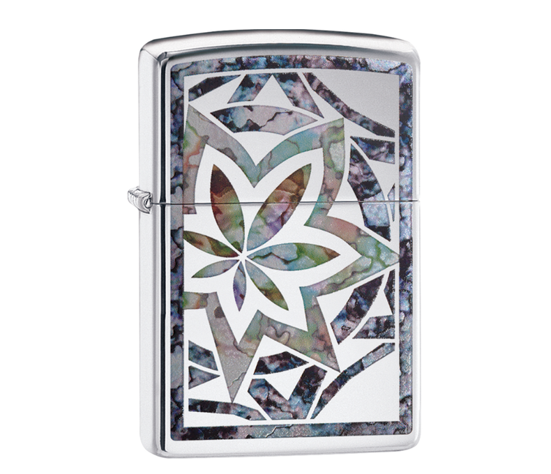 Zippo 31.45 - Chrome MJ