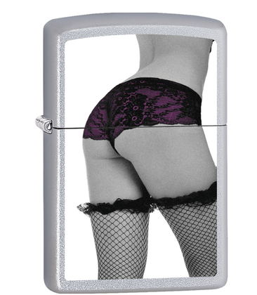 Zippo 28.95 - Purple Girl