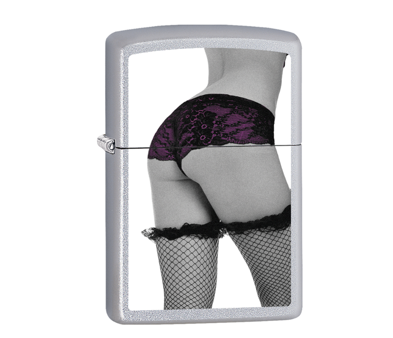 Zippo 28.95 - Purple Girl