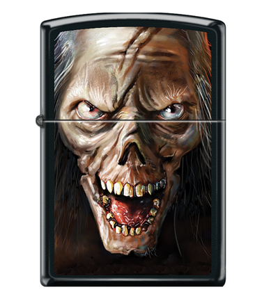 Zippo 32.95 - Laughing Zombie