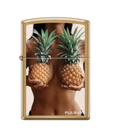 Zippo 30.99 - LG Pineapple