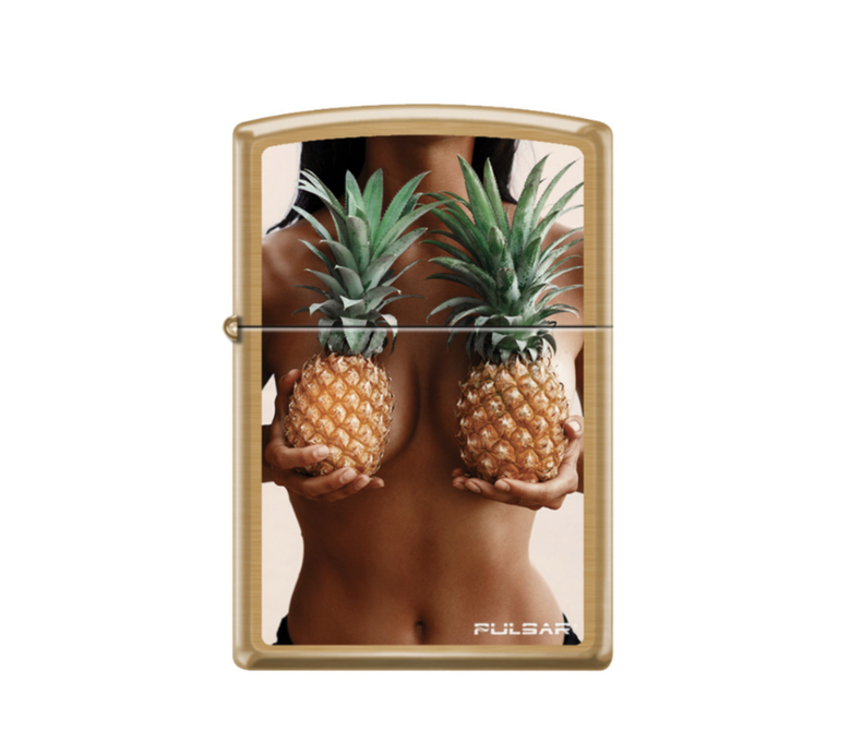 Zippo 30.99 - LG Pineapple