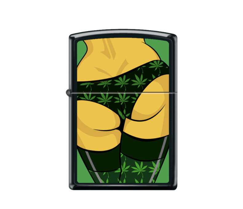 Zippo 28.99 - Hemp Bum