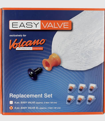 Storz & Bickel Easy Valve Replacement 3ft XL 6ct 58.99