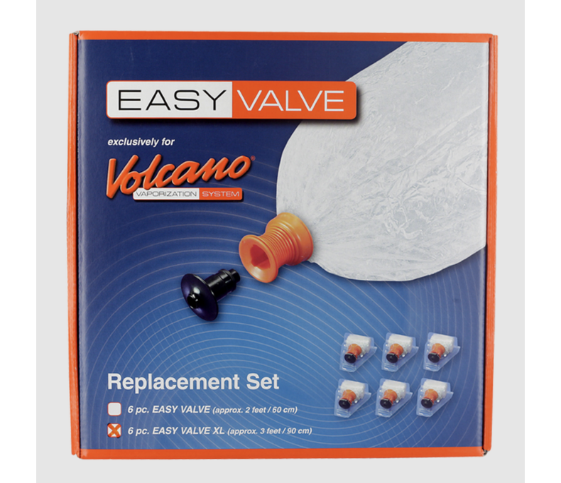 Storz & Bickel Easy Valve Replacement 3ft XL 6ct 58.99