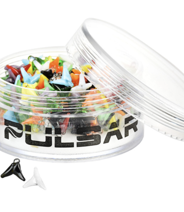 Small Glass Screens 0.50 - 300ct Display