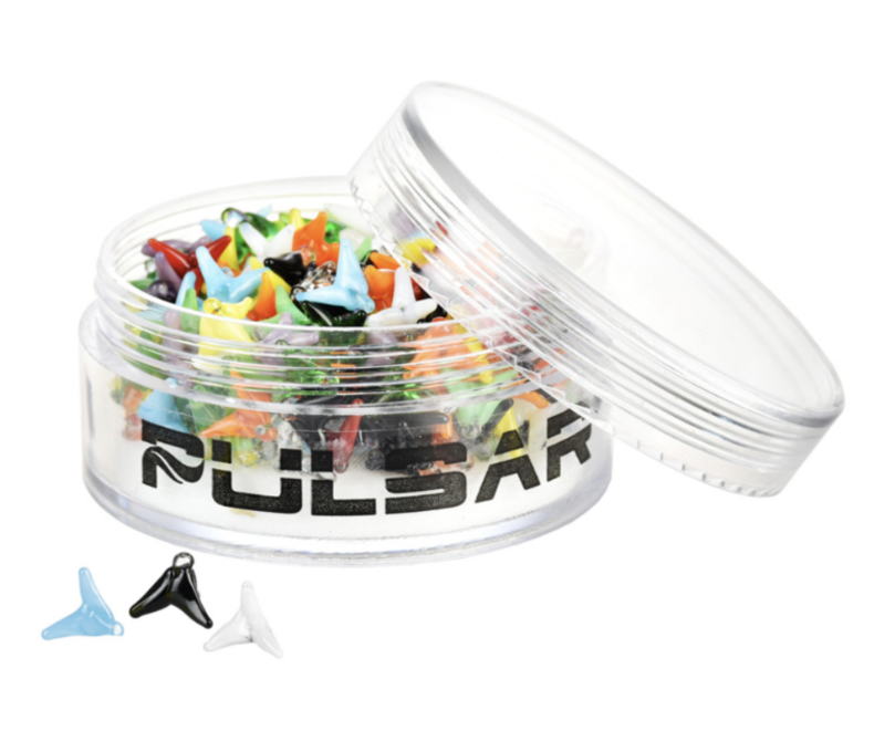 Small Glass Screens 0.50 - 300ct Display