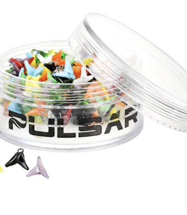 Large Glass Screens 0.75 - 250ct Display