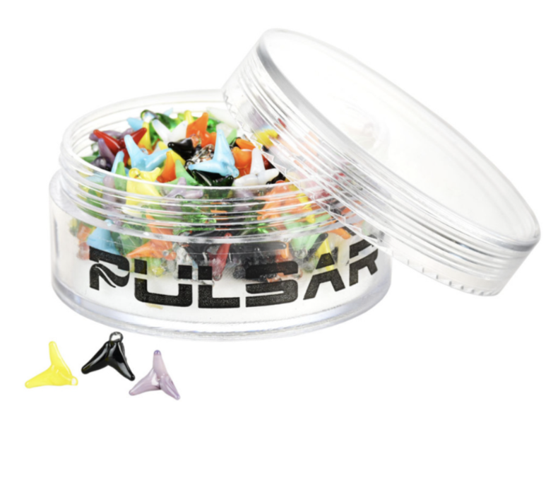 Large Glass Screens 0.75 - 250ct Display