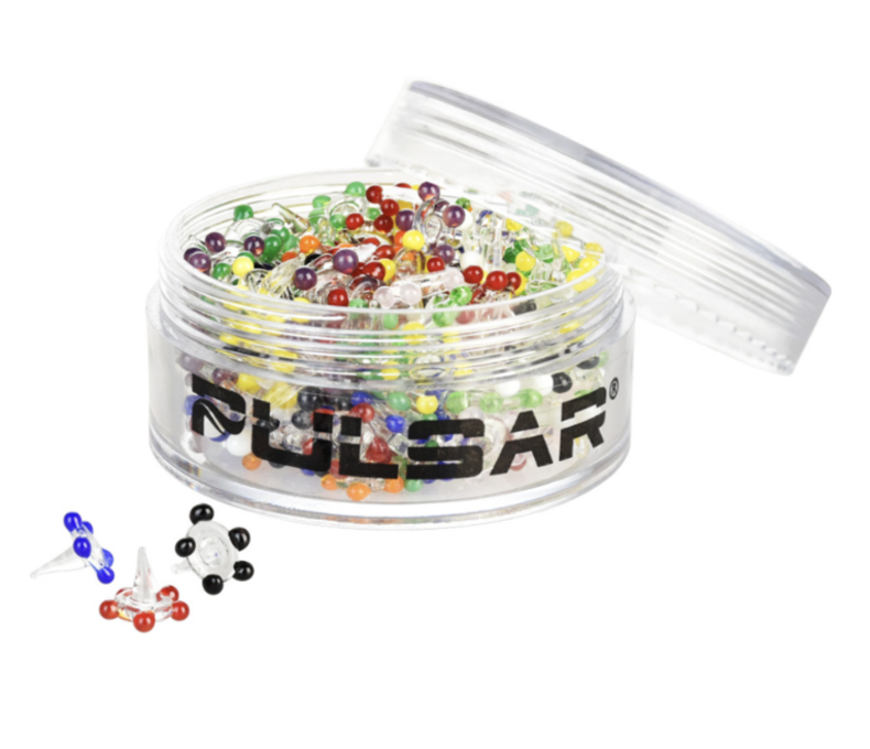 Large Glass Screens 0.75 - 150ct Display