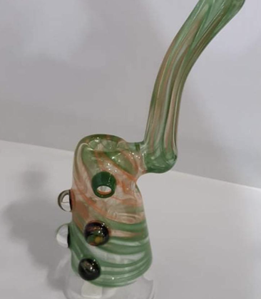 HB Glass Pipe 126.99