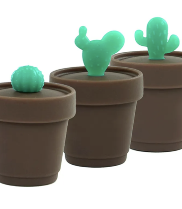 Silicone Jar 4.99 - 5ct Display