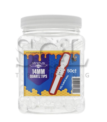 Tip Male 14mm 2.99 - 50ct Display