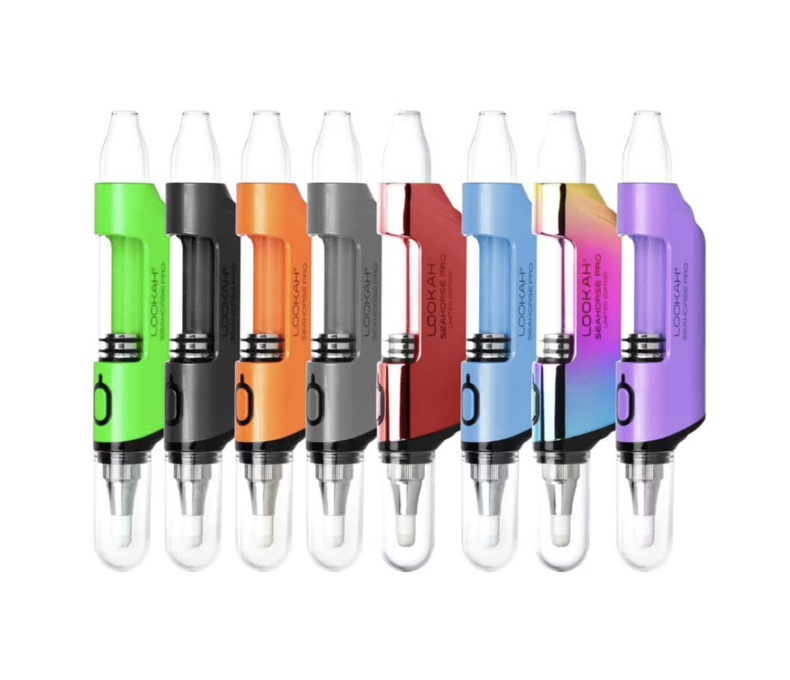 Vape Lookah Seahorse Pro Plus 53.99