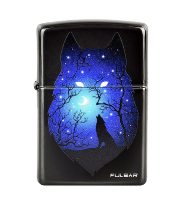 Zippo 34.99 - Wolf & Stars