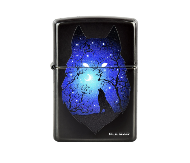 Zippo 34.99 - Wolf & Stars