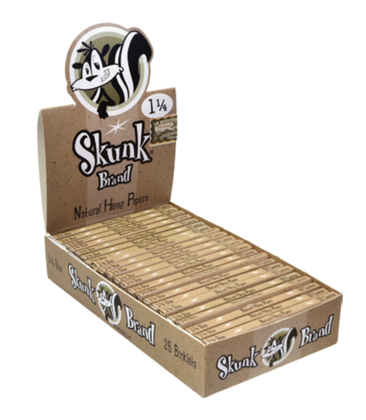 Skunk Brand 1.25 1.99 - 25ct Display