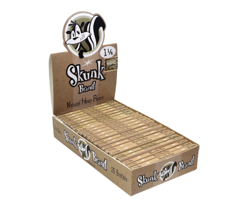 Skunk Brand 1.25 1.99 - 25ct Display