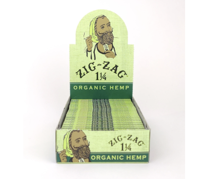 Zig Zag Papers OH 1.25 2.99 - 24ct Display