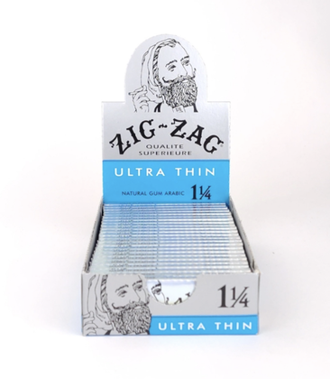 Zig Zag Ultra Thin 1.25 2.99 - 24ct Display