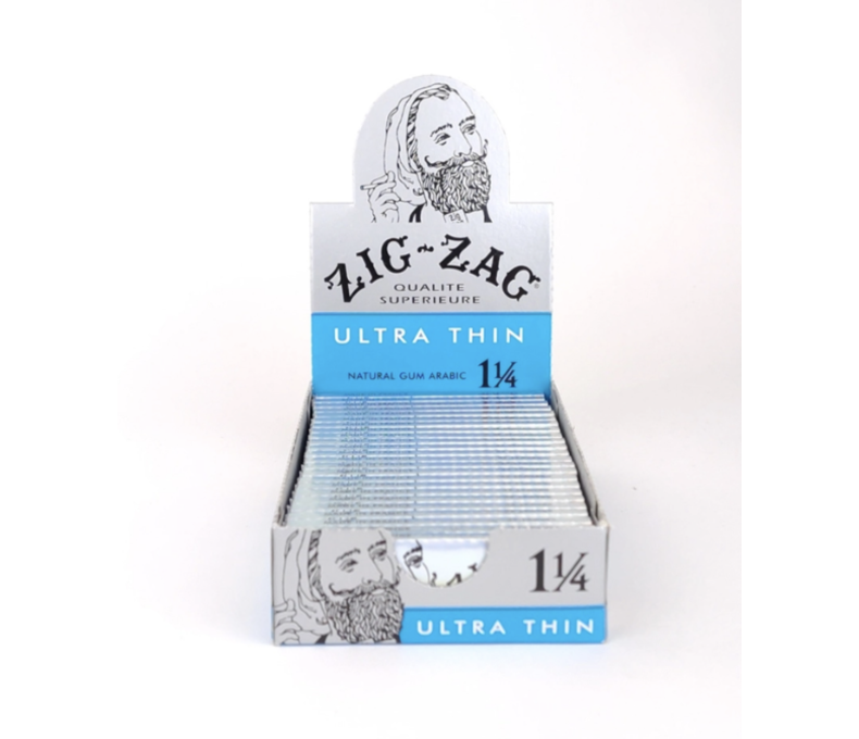 Zig Zag Ultra Thin 1.25 2.99 - 24ct Display
