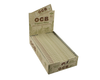 OCB Organic 1.25 1.99 - 24ct Display