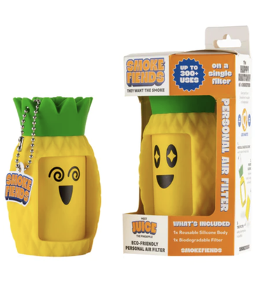 SmokeFiends 21.99 - Pineapple