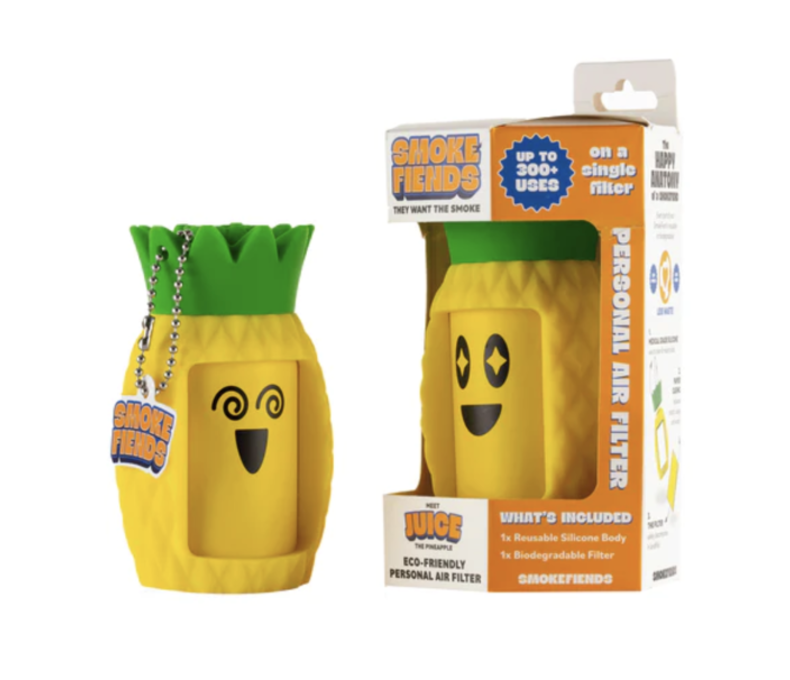 SmokeFiends 21.99 - Pineapple