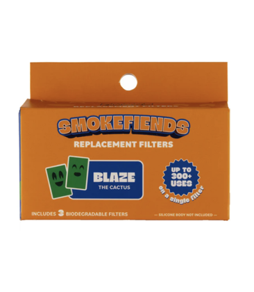 SmokeFiends Filter 3ct 32.99 - Cactus