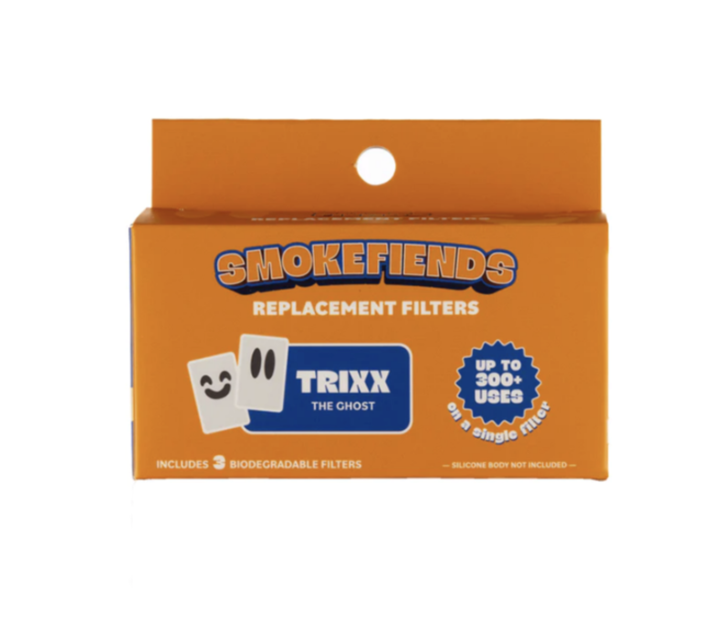 SmokeFiends Filter 3ct 32.99 - Ghost