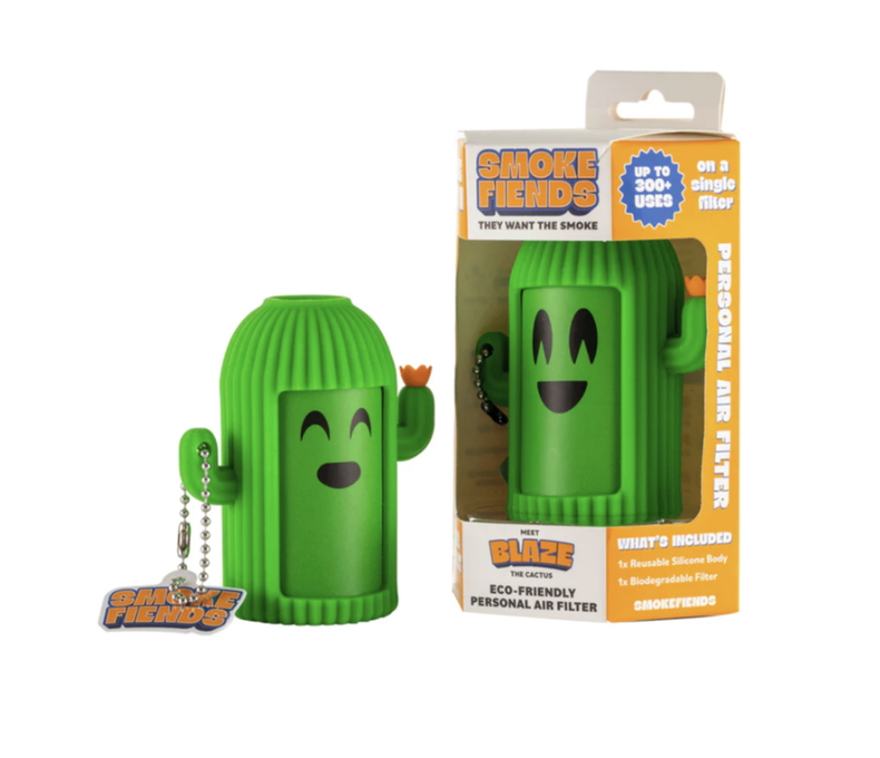 SmokeFiends 21.99 - Cactus