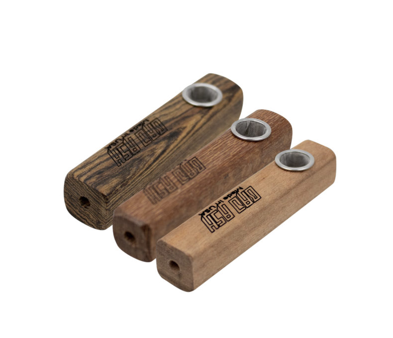 Wood Pipe 16.99