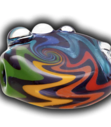 HB Glass Pipe 24.99