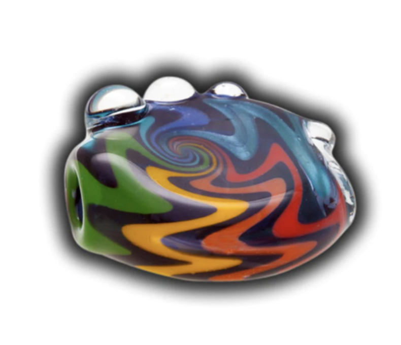 HB Glass Pipe 24.99