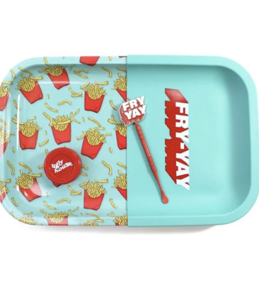 Rolling Tray 24.99