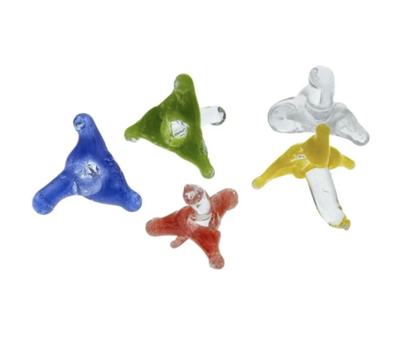 Large Glass Screens 0.75 - 100ct Display