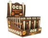 OCB Unbleached Cones KS 3pk 2.99 - 32ct Display