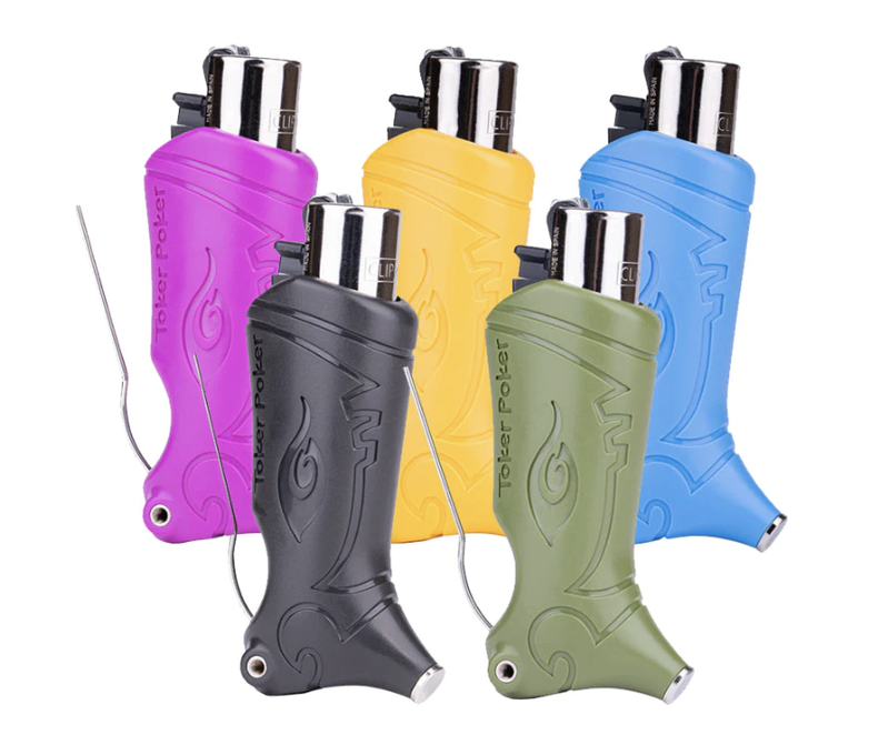 Toker Poker 9.99 - 25ct Display