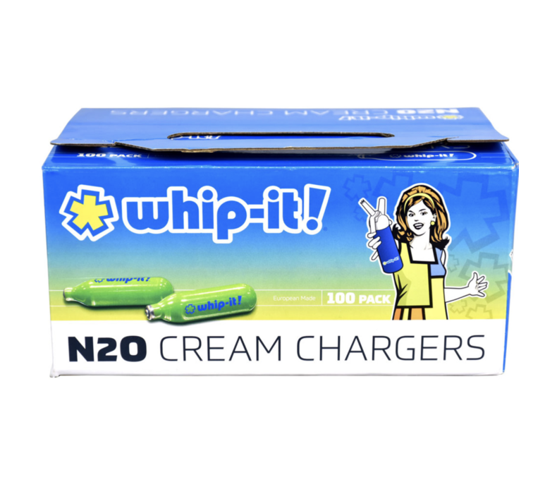 Whip-It 100ct 99.99