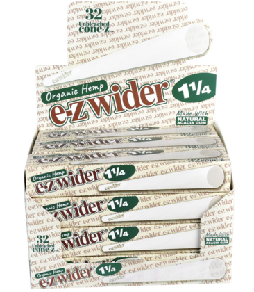 EZ Wider H Cone 1.25 8.99 - 12ct Display