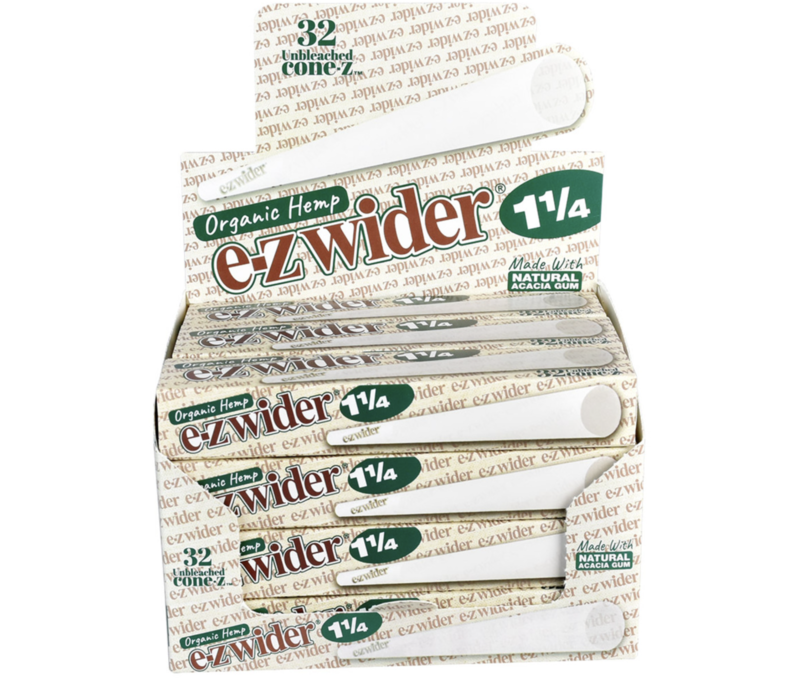 EZ Wider H Cone 1.25 8.99 - 12ct Display