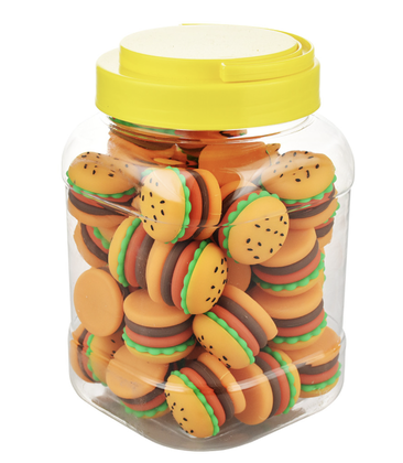 Silicone Jar 3.99 - 40ct Display