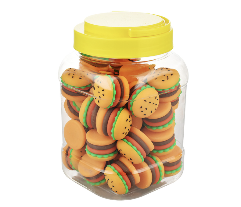 Silicone Jar 3.99 - 40ct Display