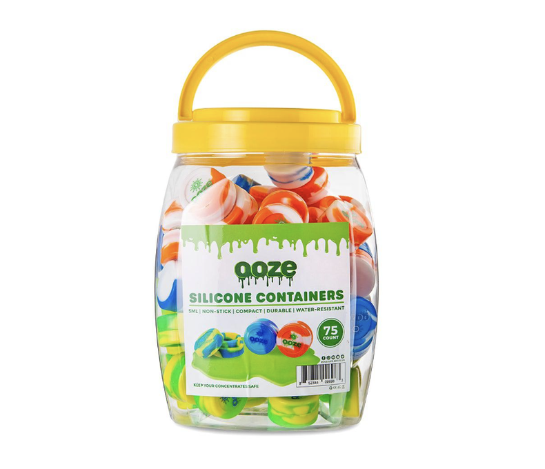 Silicone Jar 1.99 - 75ct Display