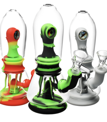 Silicone Waterpipe 29.99