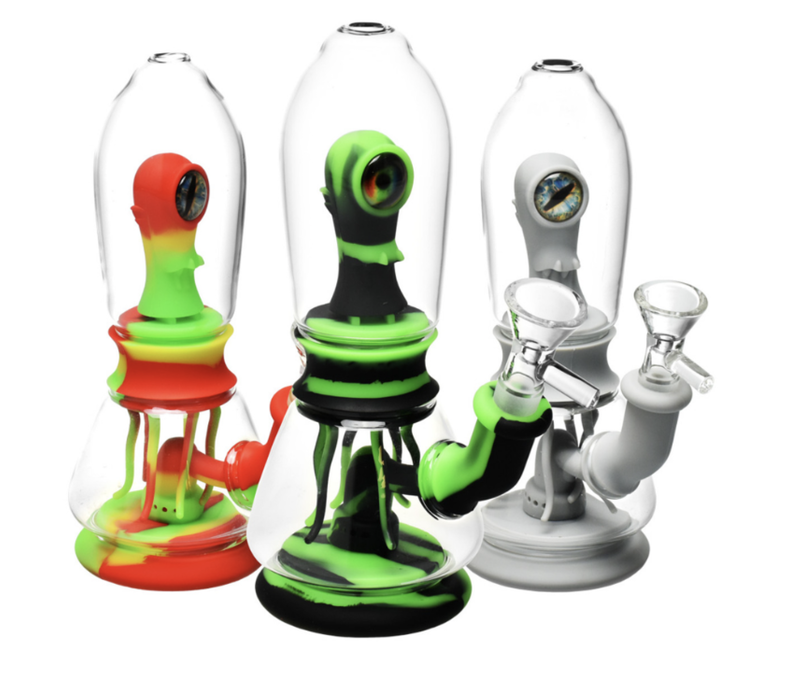 Silicone Waterpipe 29.99